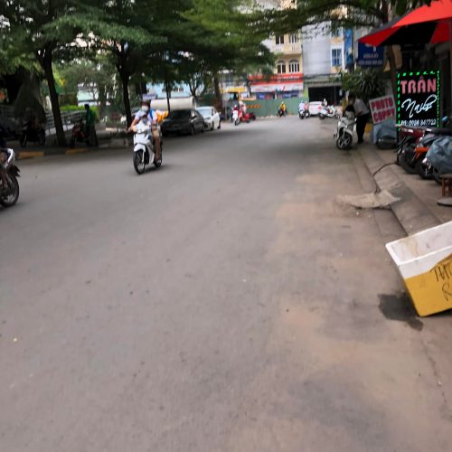 nhà mặt tiền đường nguyễn văn công phường 3 gò vấp