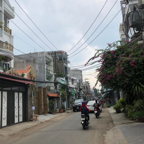 nhà mặt tiền đường nguyễn văn công phường 3 gò vấp3